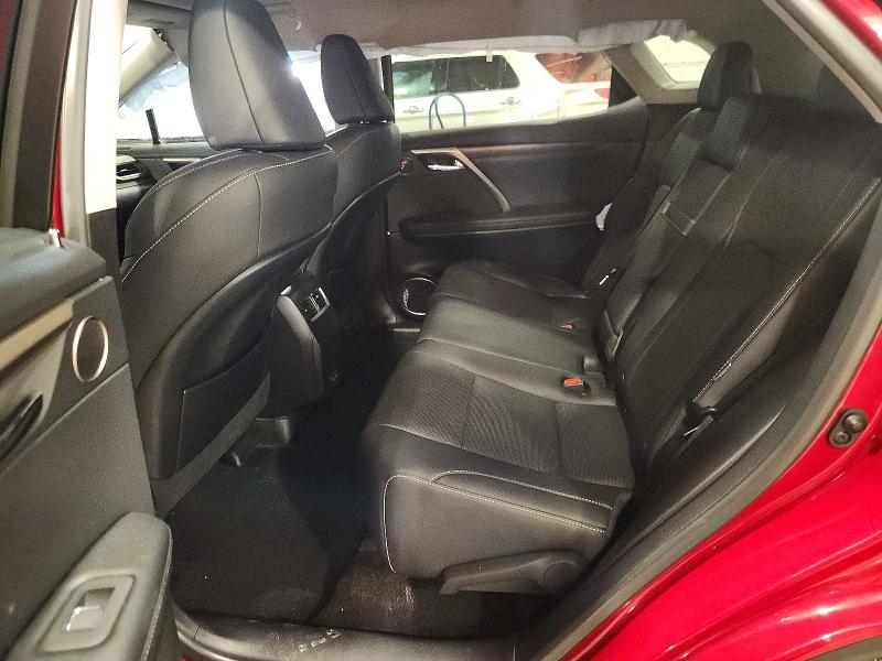 Продажа на аукционе авто 2021 Lexus Rx, vin: JTJHZMDA6M2050850, номер лота: 60226826