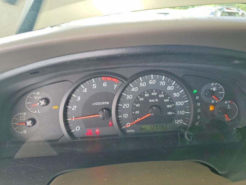 2005 Toyota Tundra მანქანა იყიდება აუქციონზე, vin: 5TBET34165S486053, აუქციონის ნომერი: 61904406