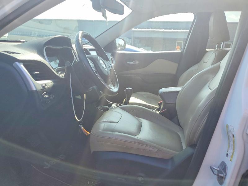 Продажа на аукционе авто 2016 Jeep Cherokee, vin: 1C4PJMDB5GW163944, номер лота: 59388006