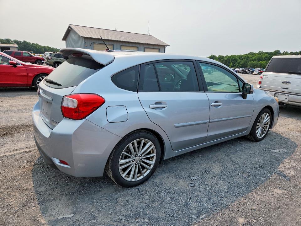 Продаж на аукціоні авто 2013 Subaru Impreza, vin: JF1GPAD60DH827251, номер лоту: 60948846