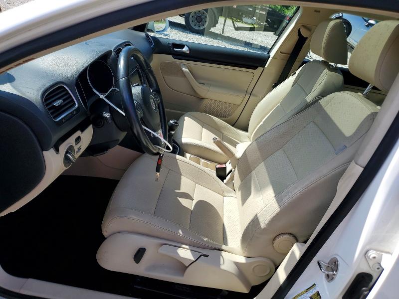 59294746 :رقم المزاد ، 3VWML7AJ3CM611728 vin ، 2012 Volkswagen Jetta مزاد بيع