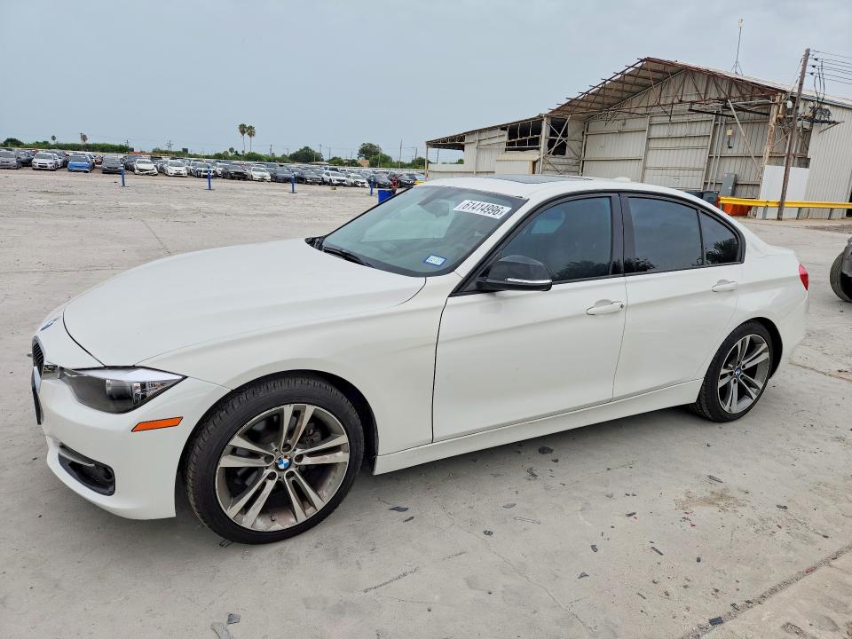 2013 Bmw 328 მანქანა იყიდება აუქციონზე, vin: WBA3A5C51DF350512, აუქციონის ნომერი: 61414996