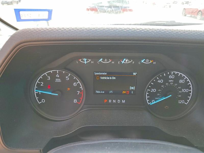 62469026 :رقم المزاد ، 1FTMF1L50TKD08954 vin ، 2026 Ford F150 مزاد بيع