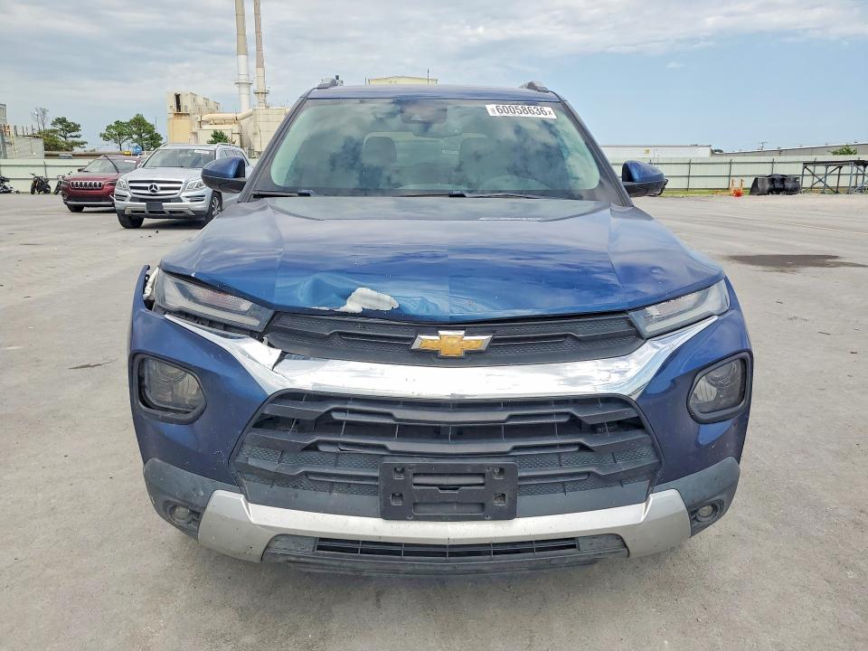 Aukcja sprzedaży 2021 Chevrolet Trailblazr, vin: KL79MPSL7MB063986, numer aukcji: 60058636