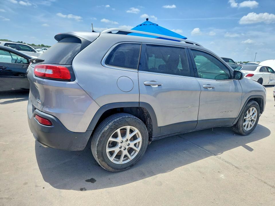 Aukcja sprzedaży 2016 Jeep Cherokee, vin: 1C4PJLCS0GW281850, numer aukcji: 62967526