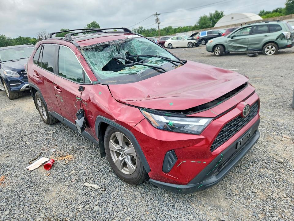 Продаж на аукціоні авто 2024 Toyota Rav4, vin: 2T3P1RFV8RW492756, номер лоту: 61754526