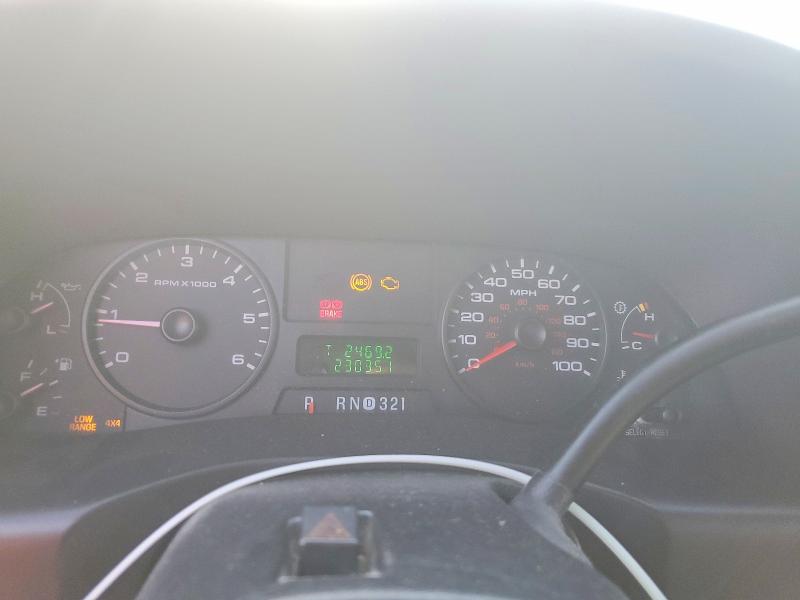 Aukcja sprzedaży 2005 Ford F250, vin: 1FTSW21595EA70720, numer aukcji: 63235806