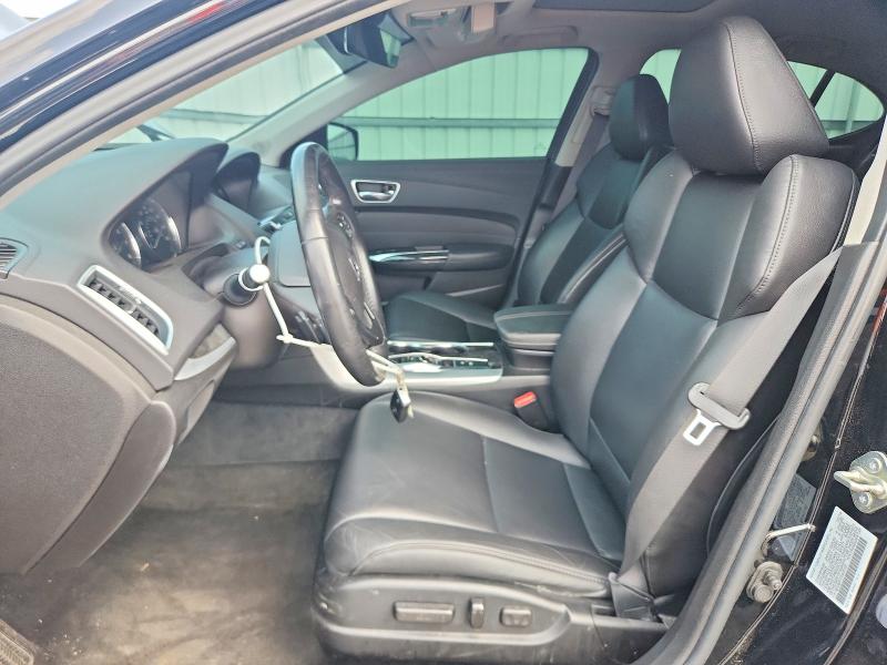 2019 Acura Tlx მანქანა იყიდება აუქციონზე, vin: 19UUB2F31KA001181, აუქციონის ნომერი: 62644176