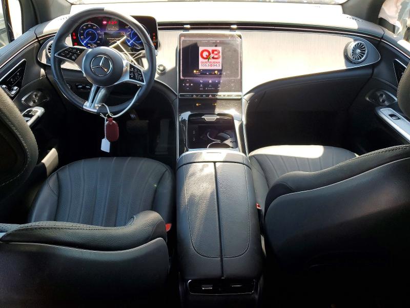 Aukcja sprzedaży 2023 Mercedes-benz Eqe Suv, vin: 4JGGM2BB6PA028382, numer aukcji: 61724816