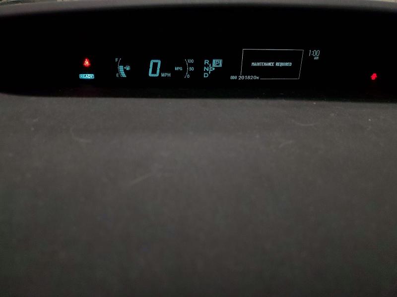 2014 Toyota Prius მანქანა იყიდება აუქციონზე, vin: JTDKN3DUXE1756140, აუქციონის ნომერი: 58574196