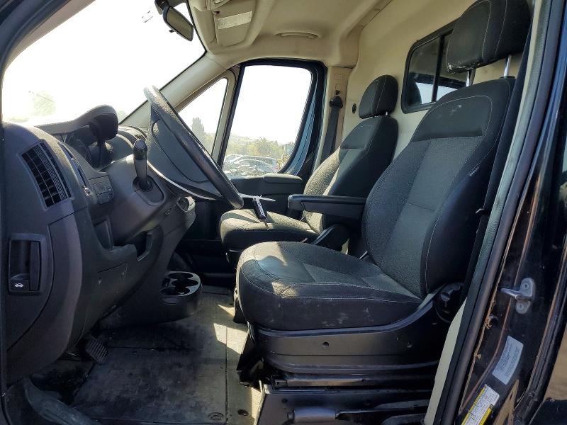 Продаж на аукціоні авто 2017 Ram Promaster 2500, vin: 3C6TRVDG6HE506935, номер лоту: 62459026