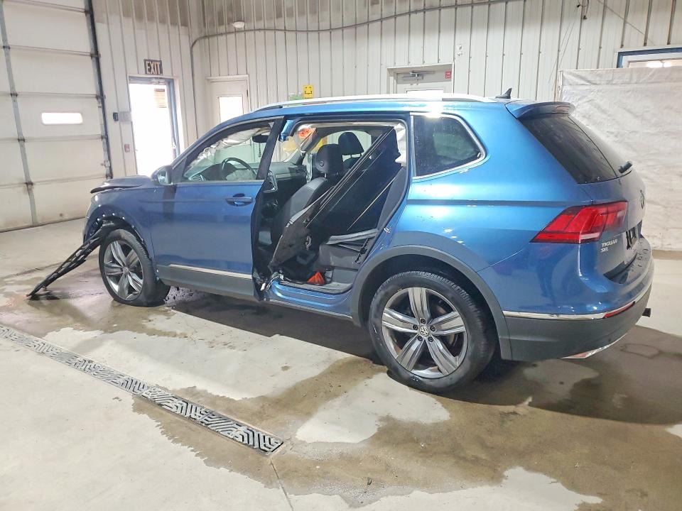 Aukcja sprzedaży 2020 Volkswagen Tiguan, vin: 3VV2B7AXXLM076027, numer aukcji: 60935996