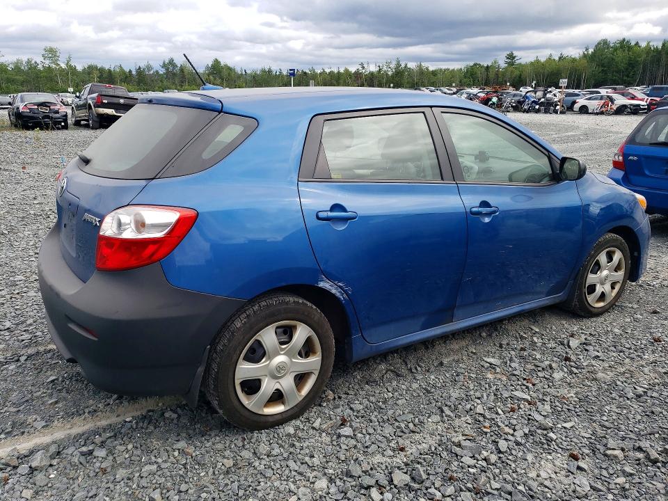 2010 Toyota Matrix მანქანა იყიდება აუქციონზე, vin: 2T1KU4EE5AC426234, აუქციონის ნომერი: 61423086