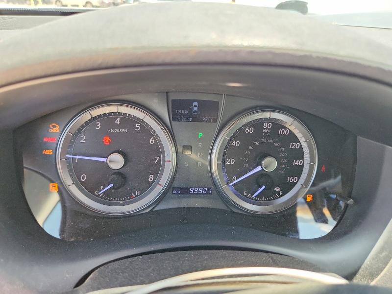 Продажа на аукционе авто 2012 Lexus Es, vin: JTHBK1EG4C2488097, номер лота: 62507326