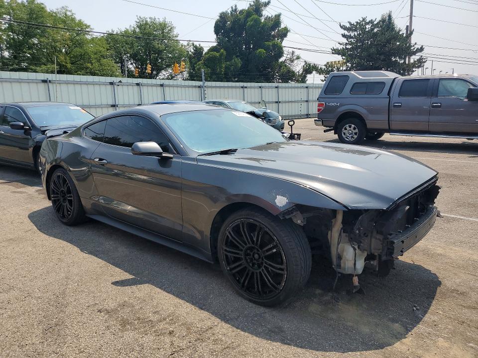 2016 Ford Mustang მანქანა იყიდება აუქციონზე, vin: 1FA6P8AM6G5326006, აუქციონის ნომერი: 62684906