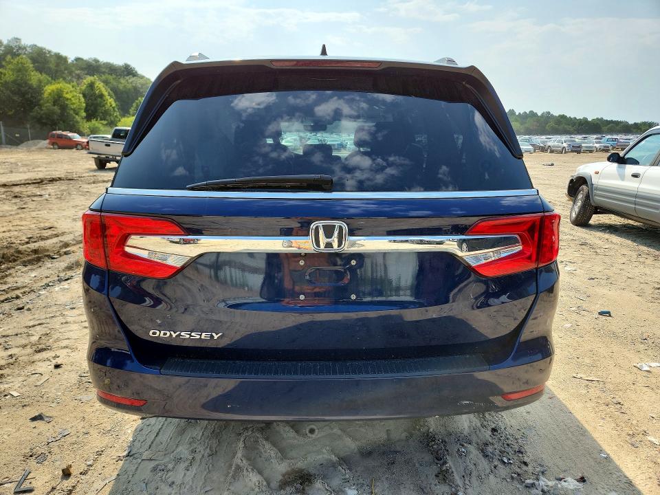 Aukcja sprzedaży 2019 Honda Odyssey, vin: 5FNRL6H75KB062338, numer aukcji: 62640686