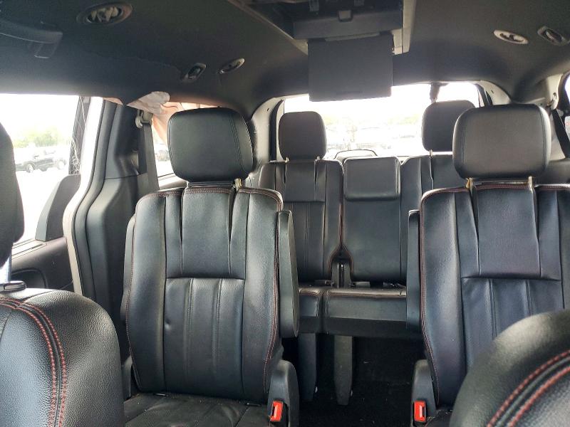 Продажа на аукционе авто 2015 Dodge Grand Caravan, vin: 2C4RDGBG7FR681982, номер лота: 60452826
