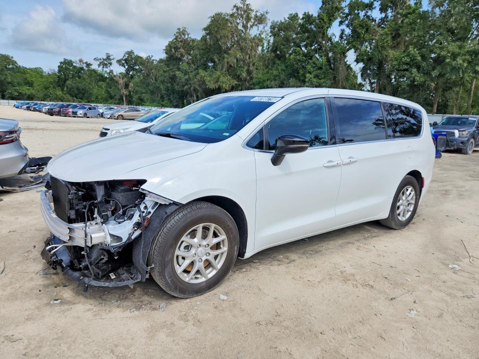 Продажа на аукционе авто 2027 Chrysler Pacifica, vin: 2C4RC1BG5VR566411, номер лота: 60766716