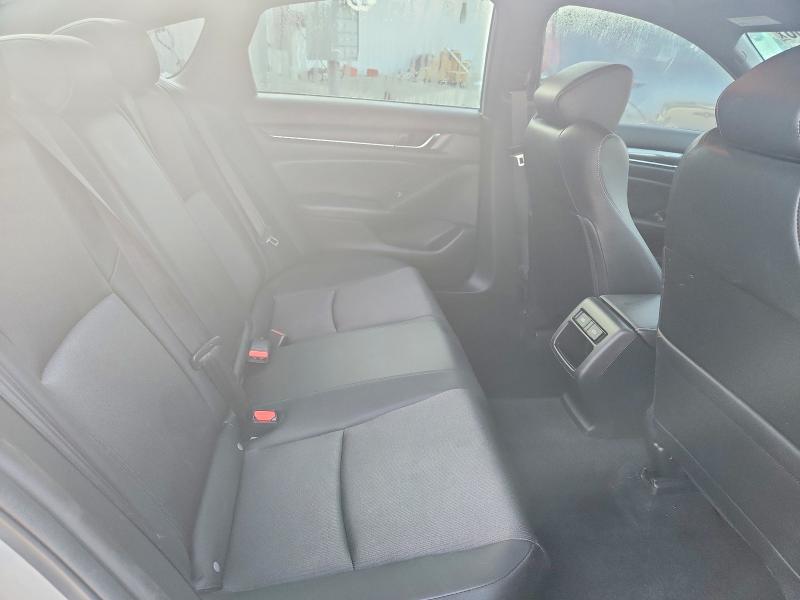 2022 Honda Accord მანქანა იყიდება აუქციონზე, vin: 1HGCV1F36NA058820, აუქციონის ნომერი: 59534296