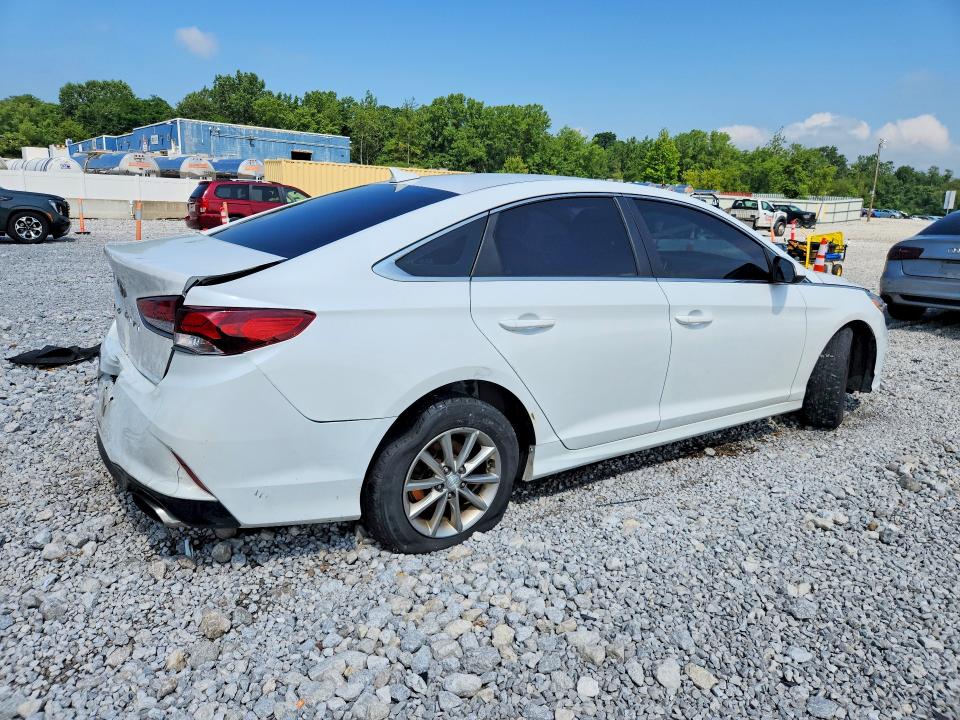 Aukcja sprzedaży 2019 Hyundai Sonata, vin: 5NPE24AF6KH729815, numer aukcji: 60373726