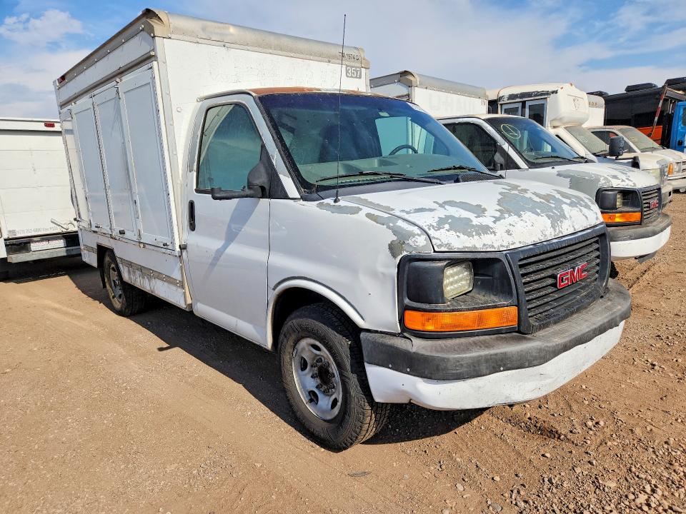 2010 Gmc Savana მანქანა იყიდება აუქციონზე, vin: 1GD1G2AA6A1902470, აუქციონის ნომერი: 61011366