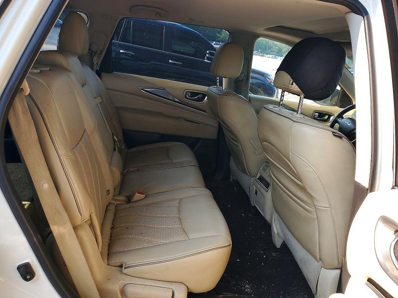 Продаж на аукціоні авто 2017 Infiniti Qx60, vin: 5N1DL0MNXHC553808, номер лоту: 63177576