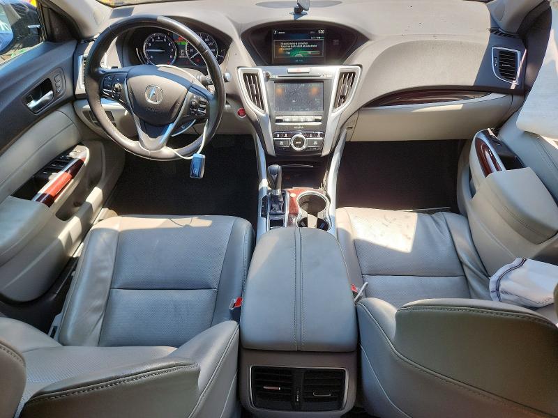 Продажа на аукционе авто 2017 Acura Tlx, vin: 19UUB1F59HA011056, номер лота: 62282016