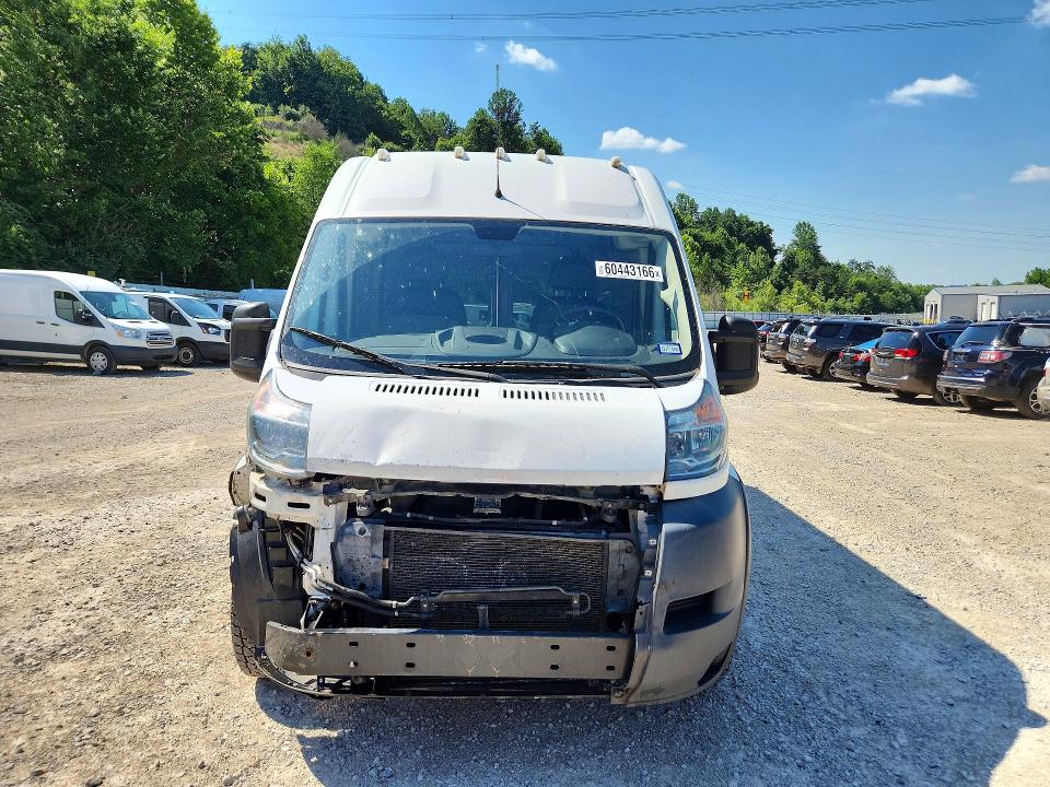 Продажа на аукционе авто 2017 Ram Promaster 2500, vin: 3C6TRVDG9HE546734, номер лота: 60443166