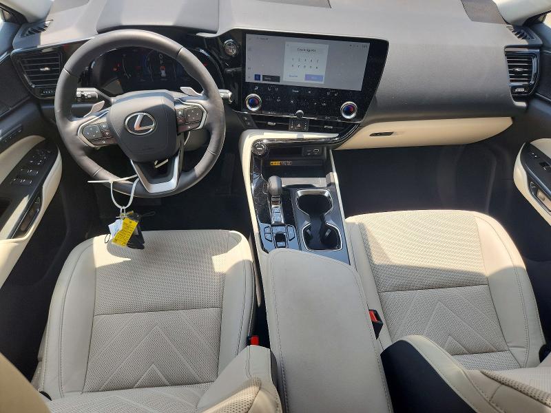 2026 Lexus Nx 350h მანქანა იყიდება აუქციონზე, vin: 2T2HKCEZ6TC058917, აუქციონის ნომერი: 62159216