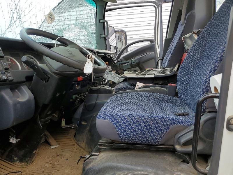53990906 :رقم المزاد ، JALE5W167R7300621 vin ، 2024 Isuzu Nrr مزاد بيع