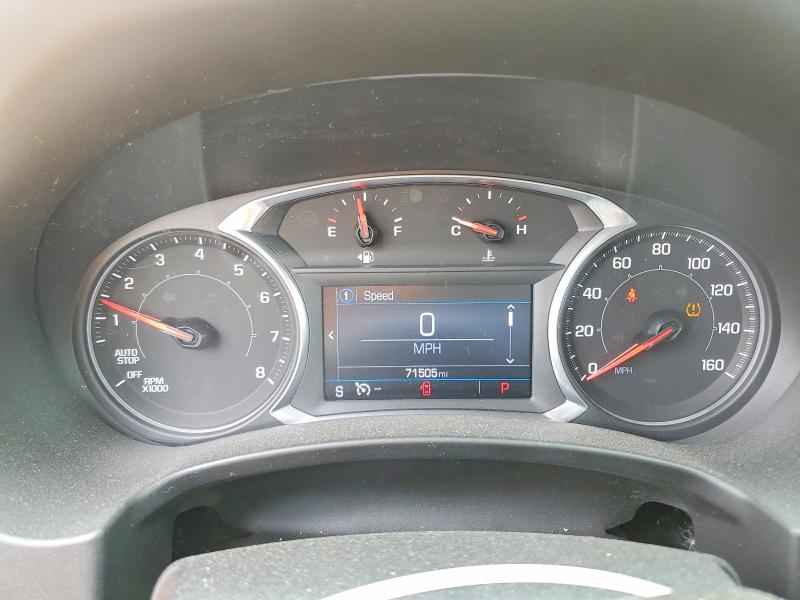 Aukcja sprzedaży 2019 Gmc Terrain, vin: 3GKALTEX5KL258107, numer aukcji: 61001736