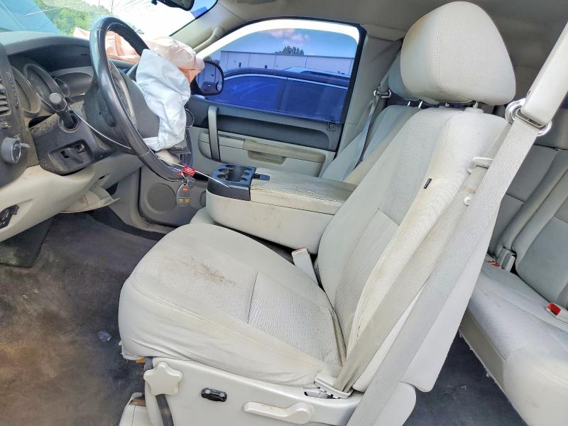 62968436 :رقم المزاد ، 1GCRKSE37BZ231024 vin ، 2011 Chevrolet Silverado مزاد بيع