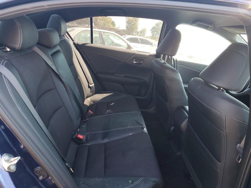 Aukcja sprzedaży 2017 Honda Accord, vin: 1HGCR2F5XHA128335, numer aukcji: 60512256