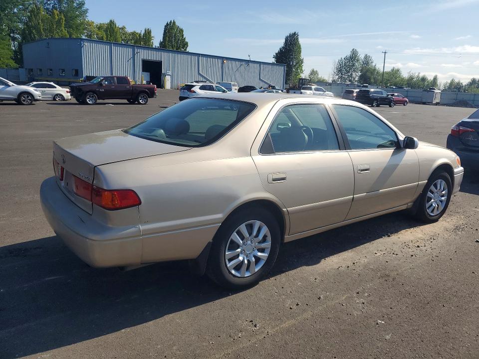 2000 Toyota Camry მანქანა იყიდება აუქციონზე, vin: JT2BG22K2Y0425707, აუქციონის ნომერი: 59848286