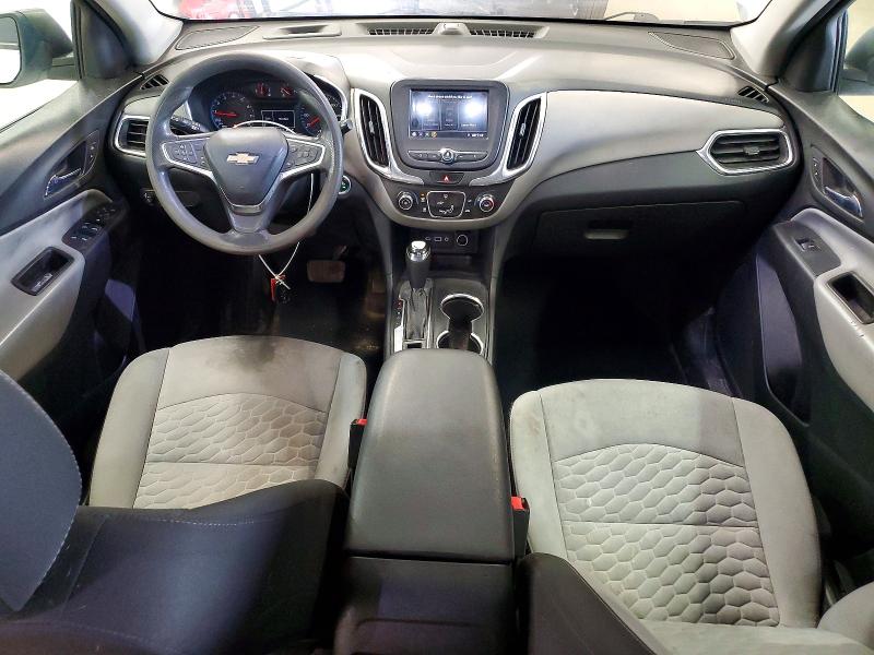Aukcja sprzedaży 2020 Chevrolet Equinox, vin: 3GNAXHEV2LS543535, numer aukcji: 60836716