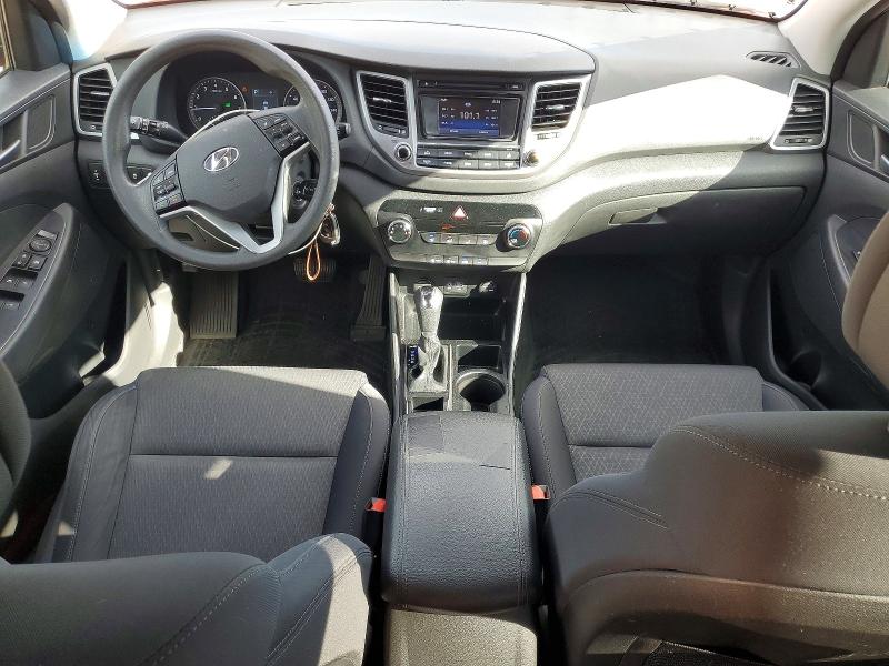 Продажа на аукционе авто 2017 Hyundai Tucson, vin: KM8J33A41HU378780, номер лота: 61822046
