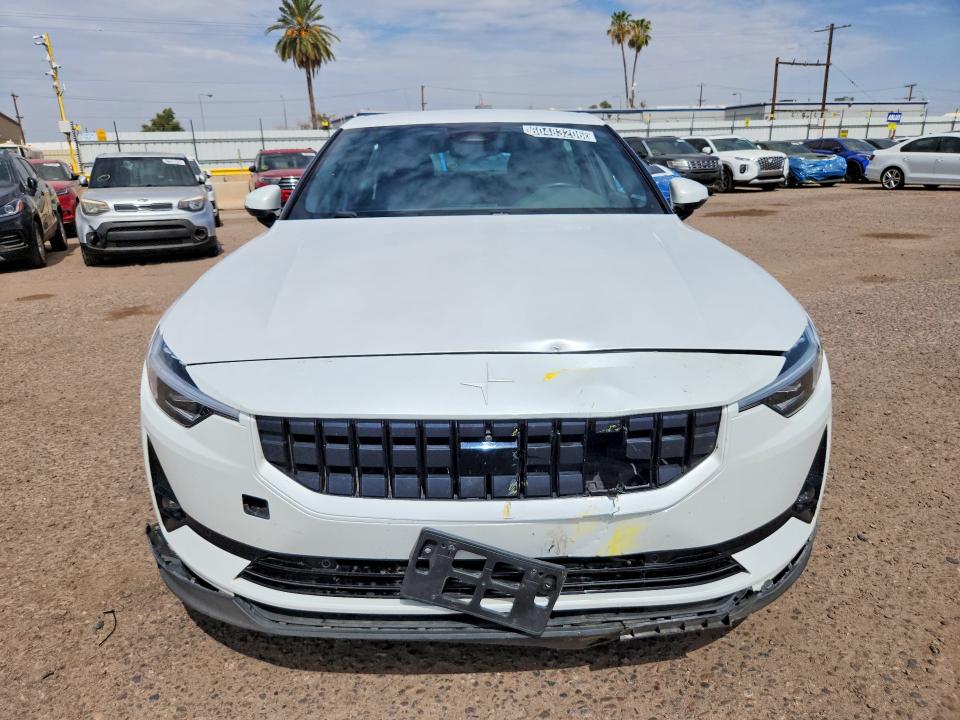 60483206 :رقم المزاد ، YSMED3KA3PL145709 vin ، 2023 Polestar 2 مزاد بيع