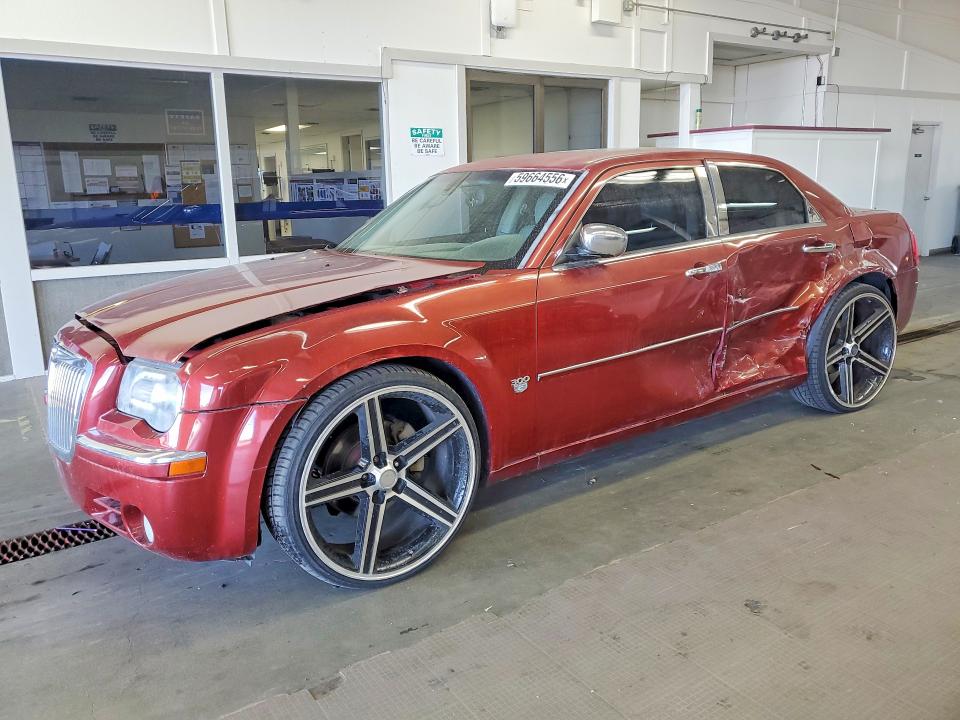 Продаж на аукціоні авто 2006 Chrysler 300c, vin: 2C3LA63H16H226085, номер лоту: 59664556