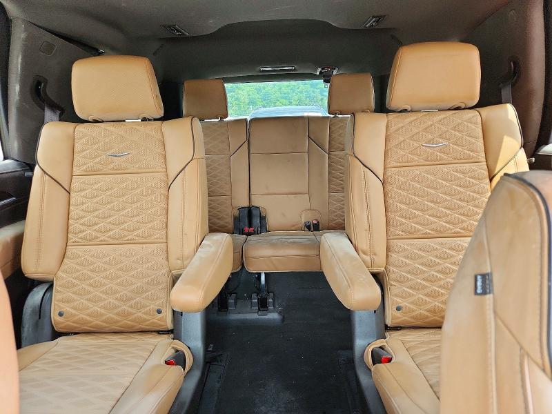 Aukcja sprzedaży 2022 Cadillac Escalade, vin: 1GYS4BKT9NR304246, numer aukcji: 60673996