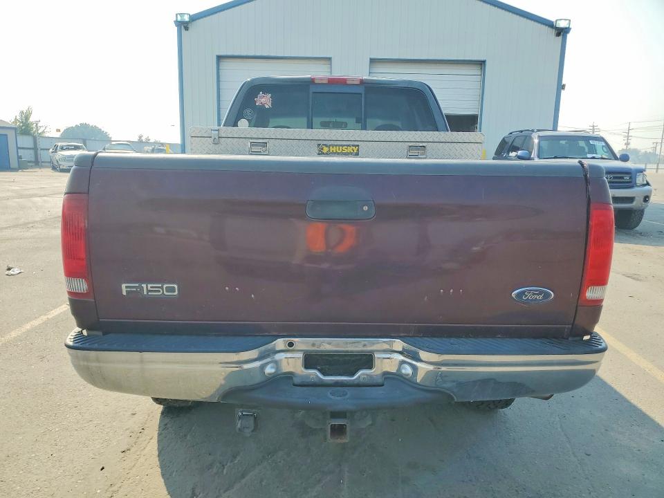 Aukcja sprzedaży 2000 Ford F150, vin: 1FTRX18L9YNB36147, numer aukcji: 63436006
