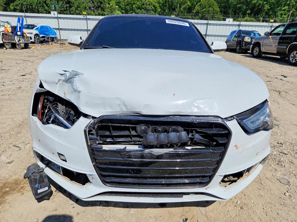 Aukcja sprzedaży 2016 Audi A5, vin: WAUM2AFR0GA048865, numer aukcji: 60920846
