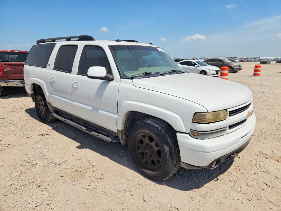 63351526 :رقم المزاد ، 3GNFK16Z85G210680 vin ، 2005 Chevrolet Suburban مزاد بيع