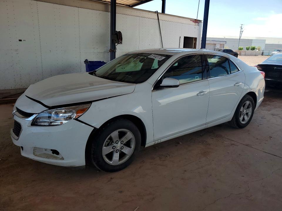 2016 Chevrolet Malibu Limited მანქანა იყიდება აუქციონზე, vin: 1G11C5SA4GF146707, აუქციონის ნომერი: 61440176