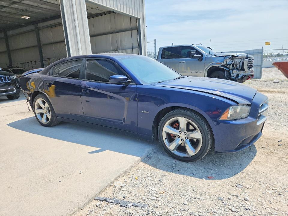 Продажа на аукционе авто 2014 Dodge Charger, vin: 2C3CDXCT3EH199472, номер лота: 61619786