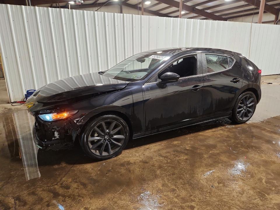 Продаж на аукціоні авто 2025 Mazda 3, vin: JM1BPAKM3S1784200, номер лоту: 59342556