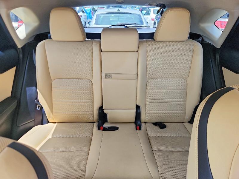 Продаж на аукціоні авто 2017 Lexus Nx 200t, vin: JTJYARBZ4H2070551, номер лоту: 61615336