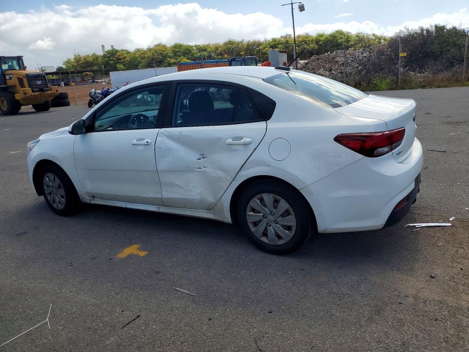 Aukcja sprzedaży 2020 Kia Rio, vin: 3KPA24AD4LE273557, numer aukcji: 58783056