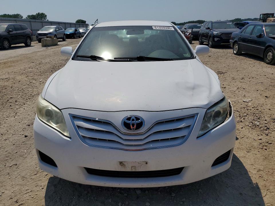Aukcja sprzedaży 2010 Toyota Camry, vin: 4T1BF3EK3AU562841, numer aukcji: 61359596