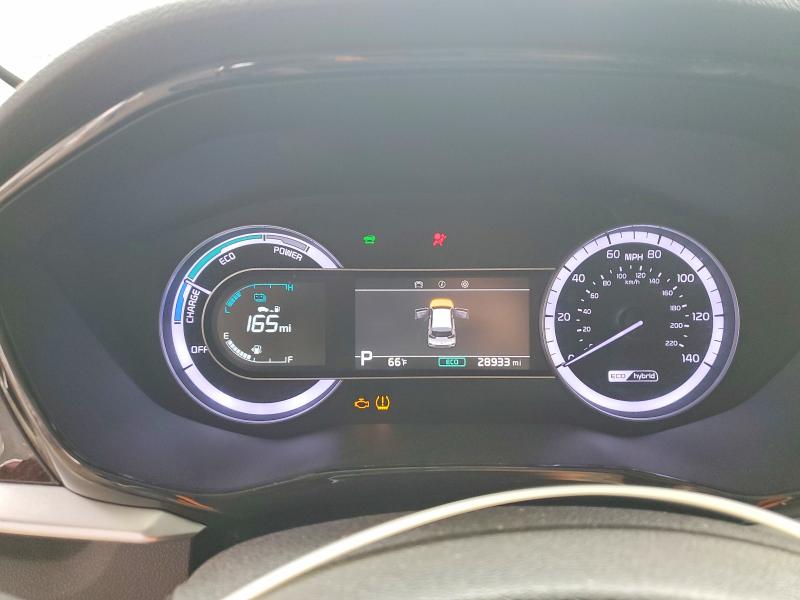 59711316 :رقم المزاد ، KNDCB3LC6L5368088 vin ، 2020 Kia Niro مزاد بيع