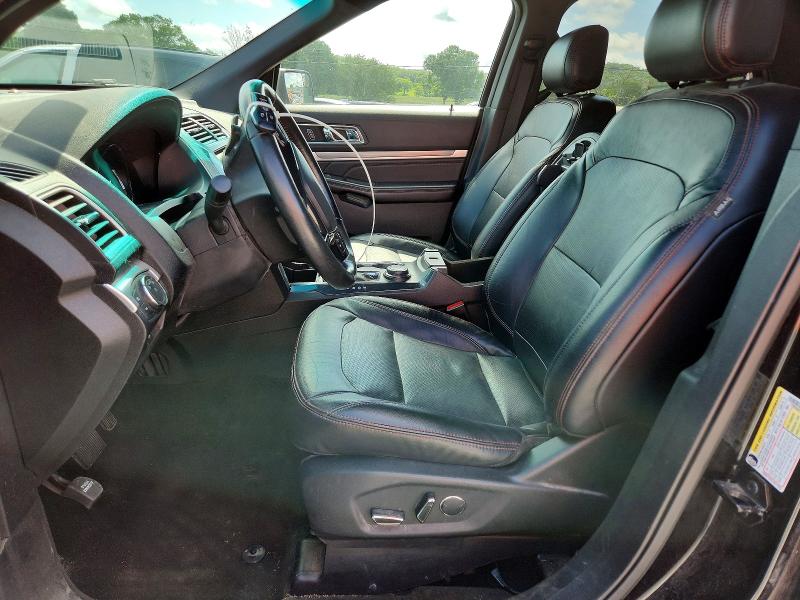 Auction sale of the 2017 Ford Explorer, vin: 1FM5K8GT3HGB21764, lot number: 61896536
